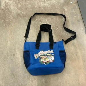 Ed hardy  vintage bag paradise beach